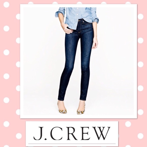 J. Crew Denim - Jcrew toothpick 24 EUC